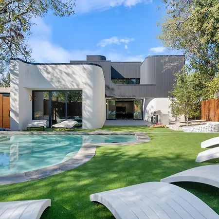 Villa Dwelling Of Divine Duality Private Luxury Pool